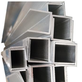 U-Profil Aluminium blank gepresst 20x30x20mm Außenmaß